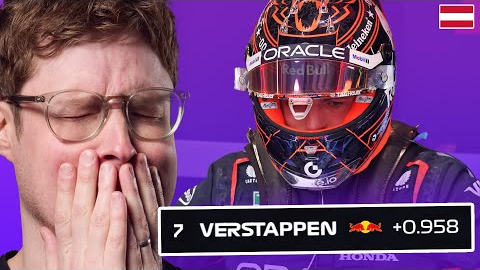 Our Reaction to Qualifying for the Austrian GP