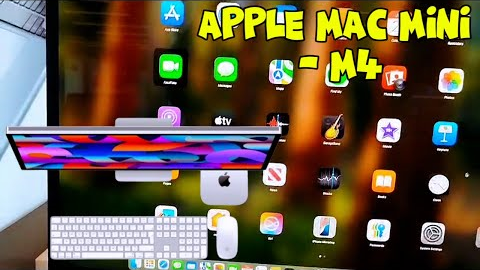Apple Mac mini (2024) M4 Review –512GB SSD, No Hype, Just Facts