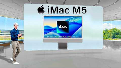 iMac M5 - EVERYTHING we know so FAR!