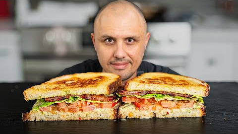 This One Sauce Took My BLT to GOD TIER