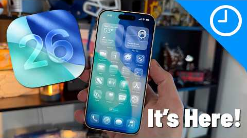 Apple’s New OS Lineup Is Wild – Full Breakdown of WWDC 2025