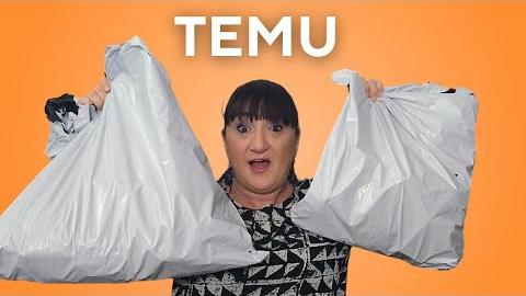 TEMU Haul | 6/2/25 | So Many Crazy Items!
