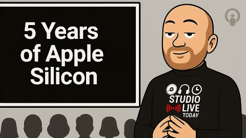 The M1 Revolution | Apple Silicon 5 Years Later
