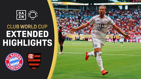 Bayern Munich vs. Flamengo | FIFA Club World Cup Extended Highlights