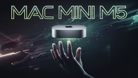 Apple's M5 Mac Mini 2025 – Massive Leaks, Specs & Release Timeline Revealed!