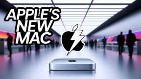 Apple Mac Mini M5 Is a Game-Changer: The Future of Desktop Computing Starts Here!