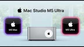Mac Studio M5 Ultra (2025) –Full Specs, Price & Launch Date Leaked!