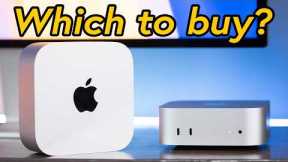 M4 Mac Mini Buying Guide: Which Model to Get?