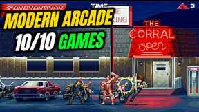 15 BEST Modern Arcade & Retro-Style Games Releasing This Year!