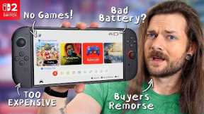 The Nintendo Switch 2: One Week Later
