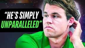 Carlsen's Chess Just Went Supersonic