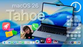 20+ macOS 26 Tahoe Tips You NEED to Try First