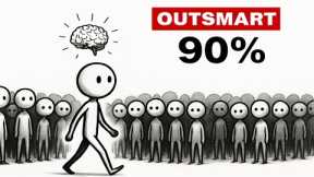 Watch This for 4 Minutes and You'll Outsmart 90% of People (it's that simple).