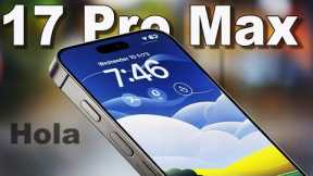 iPhone 17 Pro Max - WOW, Check This Out✨
