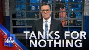 Nobody Enjoyed Trump's Stupid Parade | Drunk On Fox | No Kings: The Biggest Protest In U.S. History