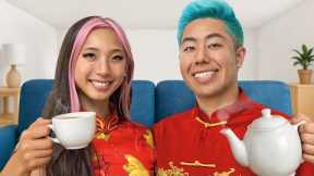 Our Emotional Wedding Tea Ceremony