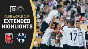 Monterrey vs. Urawa Red Diamonds | FIFA Club World Cup Extended Highlights