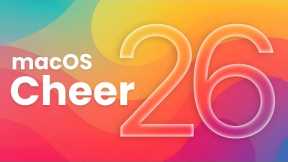 macOS 26 upcoming WWDC 2025: Intel Macs Dropped, New Features Revealed