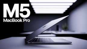 M5 MacBook Pro 2025 - The SHOCKING Laptop Revolution COMMING!