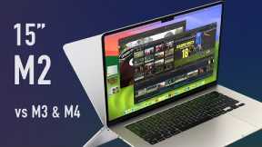 The 15” MacBook Air is a beast for the price.