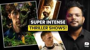 5 INTENSE Thriller Shows of 2025 You MUST Watch (Netflix & Apple TV)