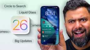 The New iOS 26 Makes Android Look BAD!