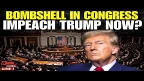 US Congress LIVE: Fresh Calls for Trump’s Impeachment Erupt Over “Criminal Conduct” in the House
