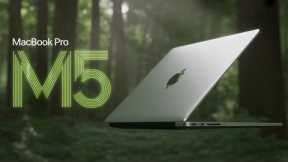 M5 MacBook Pro: The Laptop Revolution HAS ARRIVED