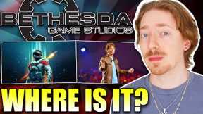 So... Did Bethesda ABANDON Starfield...?