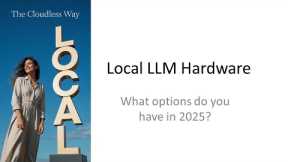 Local LLM Hardware in 2025: prices and token per second for NVIDIA, Apple, AMD, Intel Battlematrix