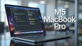 Apple is REDESIGNING The M5 MacBook Pro!