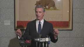 Gov. Newsom responds after judge orders Trump to return National Guard control to California | RAW