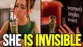 Women Are LOSING IT Because Men Are Rejecting Them