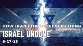 The Day Israel Lost Its Invincibility: How Iran Changed the Power Balance