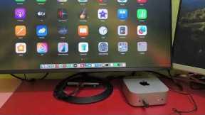 Mac mini M4 – Real-World Review After 30 Days!