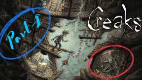 “Creaks” Gameplay Apple Arcade