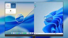 macOS Tahoe Vs Windows 11 Setup