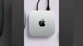The M4 Mac Min PC - (SO TINY!) #m4mini #applemini #minipc