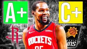 The Kevin Durant Trade Is PERFECT...
