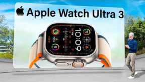 Apple Watch Ultra 3 Just Leaked its BIGGEST Upgrades Yet!