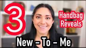 3 NEW-TO-ME Handbags | Gucci, Fendi & Louis Vuitton | CRAZY GOOD PRICES!!