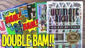 LOOK AT ALL THESE WINS!! $$$ PROFIT SESSION!!