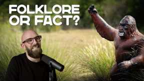 The Florida Skunk Ape Mystery...