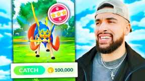 The Most EXPENSIVE Pokémon in Pokémon GO History
