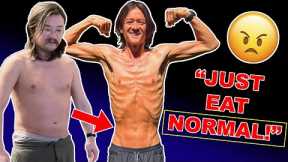 The Sugar Diet is too EXTREME??
