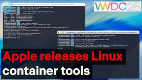Apple releases new Linux container tools for Mac - Sub-second start times?