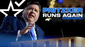 JB Pritzker Seemingly Gearing Up for 2028 Presidential Bid