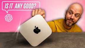 M4 Mac mini 6 months later: RESPONDING TO YOUR COMMENTS!