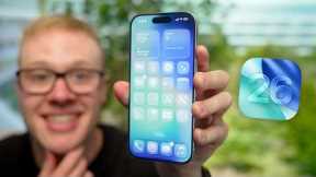 iOS 26 HANDS-ON! Major Changes!