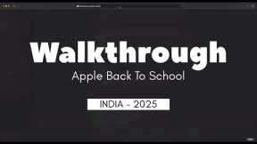 🎓 Apple Student Discounts 2025 Are LIVE! iPad, MacBook, iMac – Full Walkthrough + Free Gifts 🎁